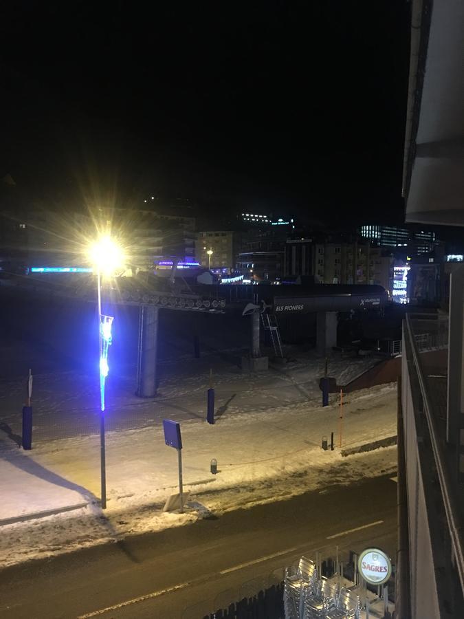 Confort St Jordi Pas De La Casa Eksteriør billede